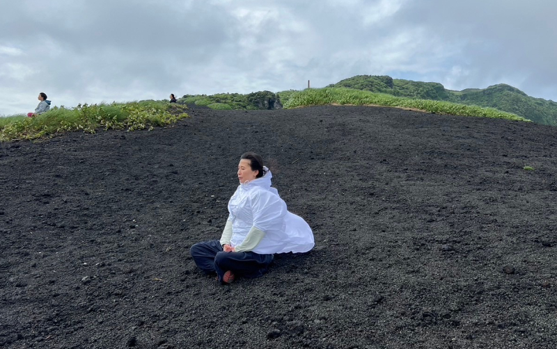 裏砂漠は何度も行きたい