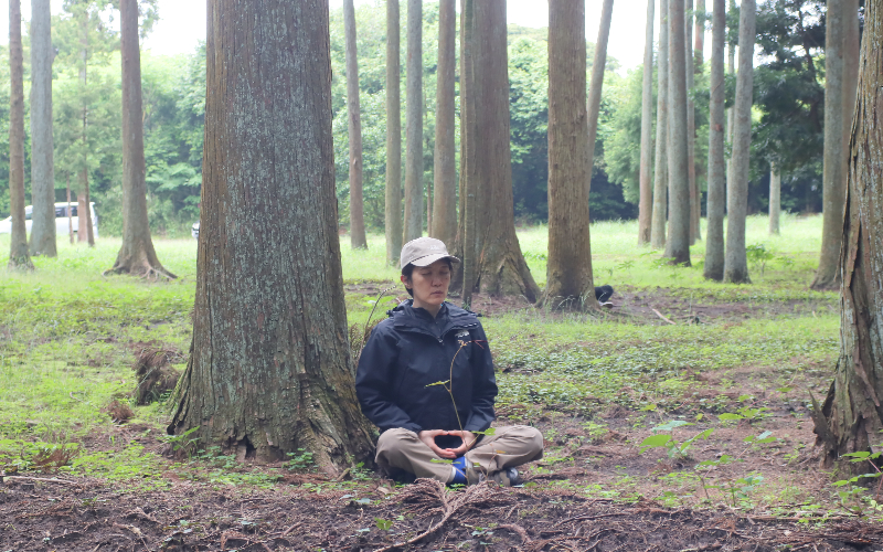 ここに集う人たちとの交流がなにより魅力だな、と思いました。